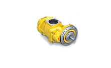 Винтовой газовый блок с редуктором EVO105-G-Gas