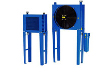 Концевой охладитель сжатого воздуха OMI RA 250