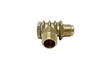 Обратный клапан 1/2x1/2x1/8