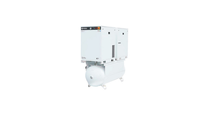Безмасляный спиральный компрессор Remeza KC7-8-500Т