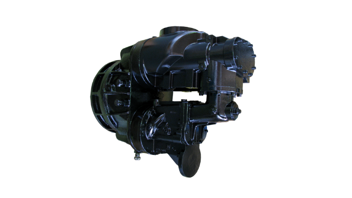 Двухступенчатый винтовой блок CF1000H (i=2,4000) G14 KAR