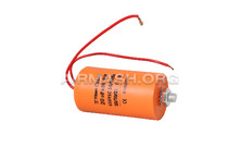 Конденсатор рабочий 20 мкФ/450В; кп 450~/40x70/5/-25~70C/пл/2L, мар