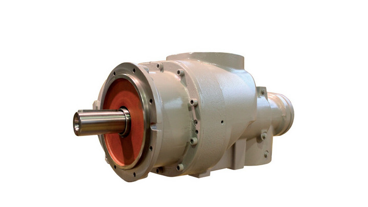 Одноступенчатый винтовой блок CF128G (i=1,447) JAR