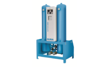 Адсорбционный осушитель с холодной регенерацией ALM-CD 800 (точка росы -70°С)