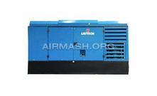 Дизельный винтовой компрессор Liutech LUY320-20 на шасси