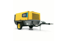 Дизельный компрессор XAS 186
