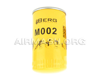 Фильтр масляный Berg М002