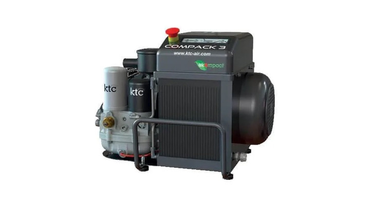 Компрессор винтовой KTC Compack G5/ 13
