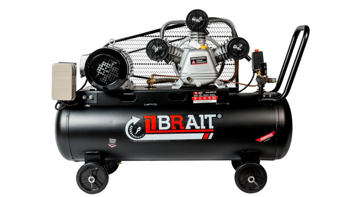 Компрессор поршневой<br>KMR-3000/200