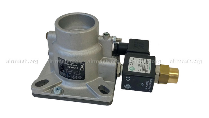 Впускной клапан<br>RH38E 600.5200 V01 24V AC / 4180100501