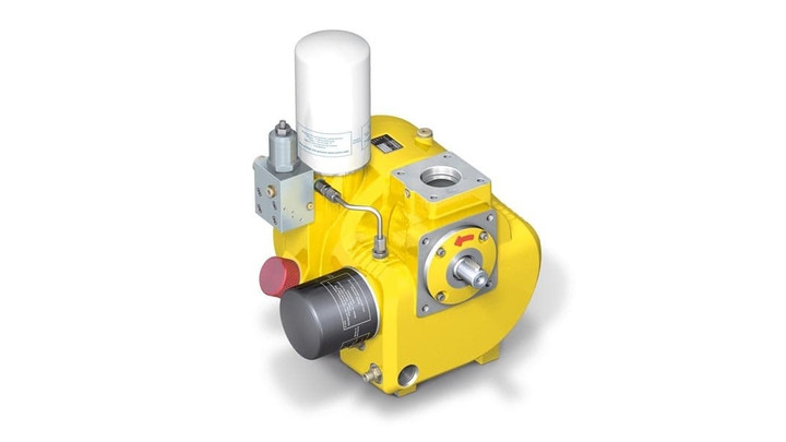 Модуль компактный EVO2-NK-GAS V002
