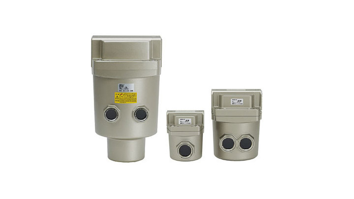 Фильтр сверхтонкой очистки SMC AME450C-F04