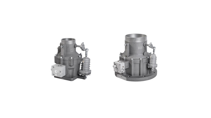 Впускной клапан AIVM-140B