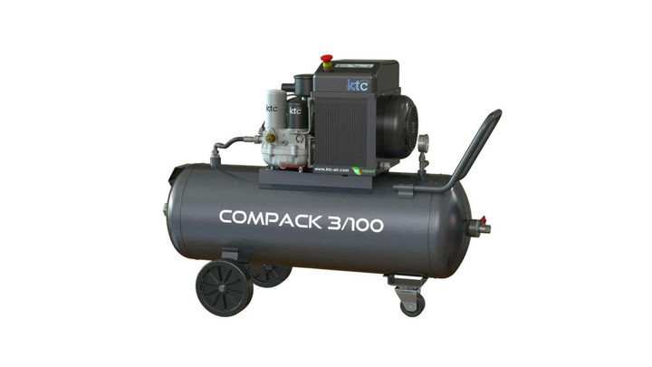 Компрессор винтовой KTC Compack G4/ 230-13