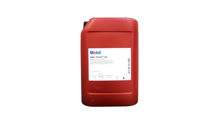 Масло компрессорное MOBIL RARUS 425 10 литров