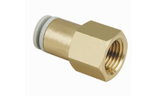 Муфта прямая быстроразъемная KQ2F08-G01A