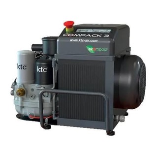 Компрессор винтовой KTC Compack G5/ 230-8