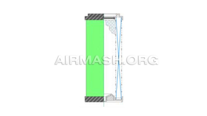 Элемент фильтрующий Sotras Finefilter SM 9042