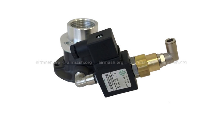 Впускной клапан<br>RH30E 600.5030.0580 24 VDC E1V11 / 4180100201