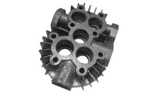 Головка цилиндра, левая M12 для LT-100 21122006