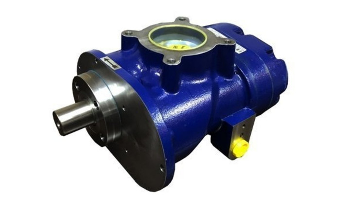 Винтовой блок Termomeccanica SCA7L2A