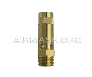 Предохранительный клапан 1/2-1.85МПа,A28X-16T 